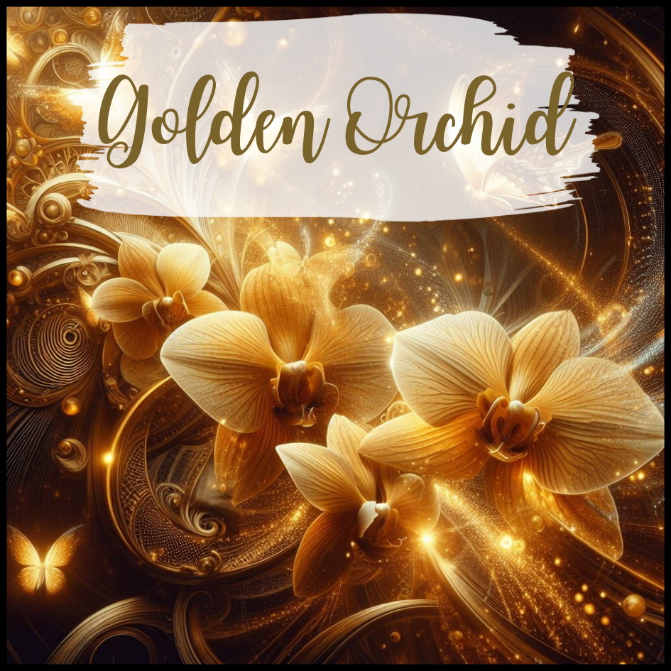 Golden Orchid