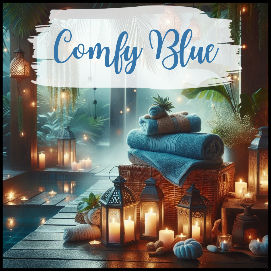 Comfy Blue