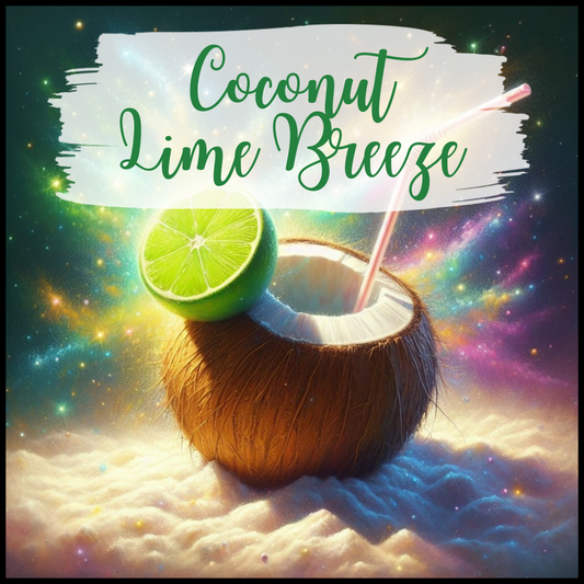 Coconut Lime Breeze