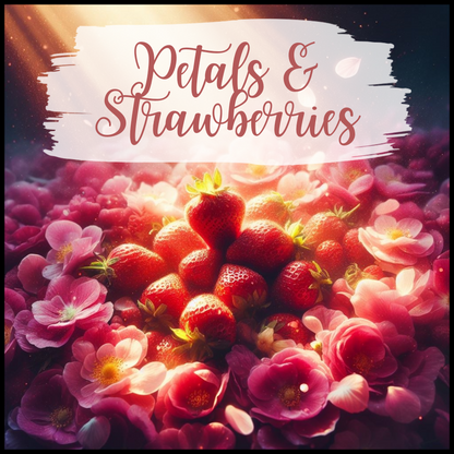 Petals & Strawberries