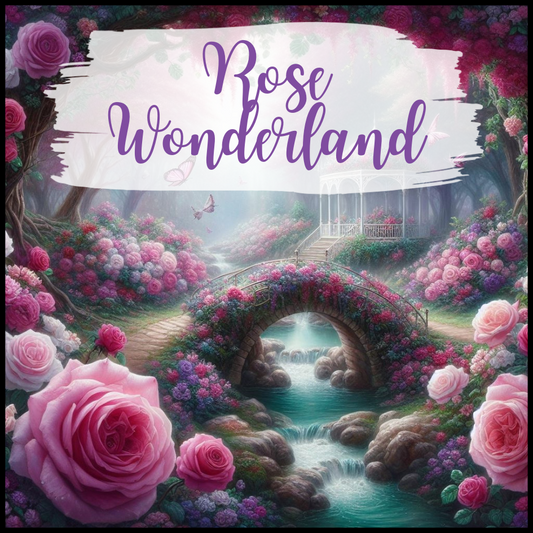 Rose Wonderland