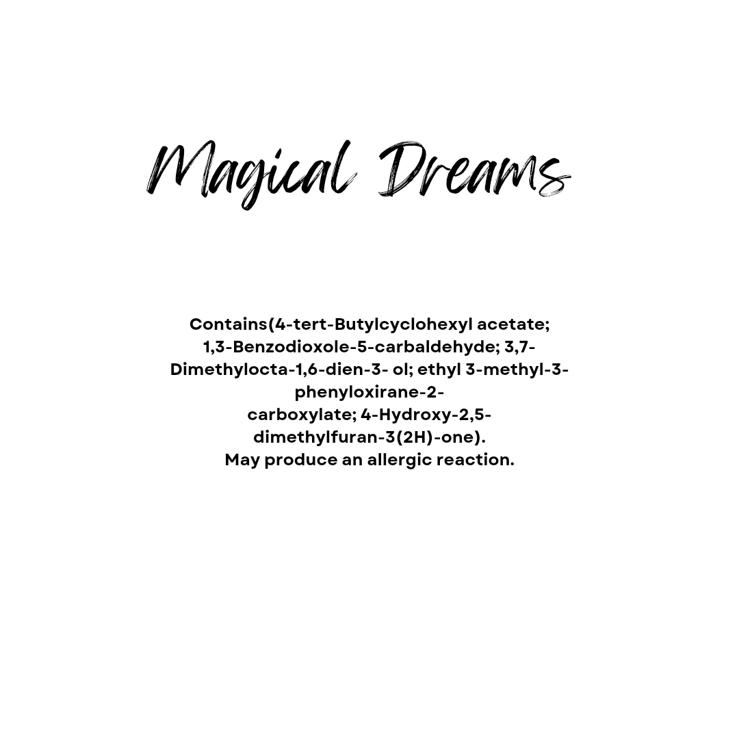 Magical Dreams