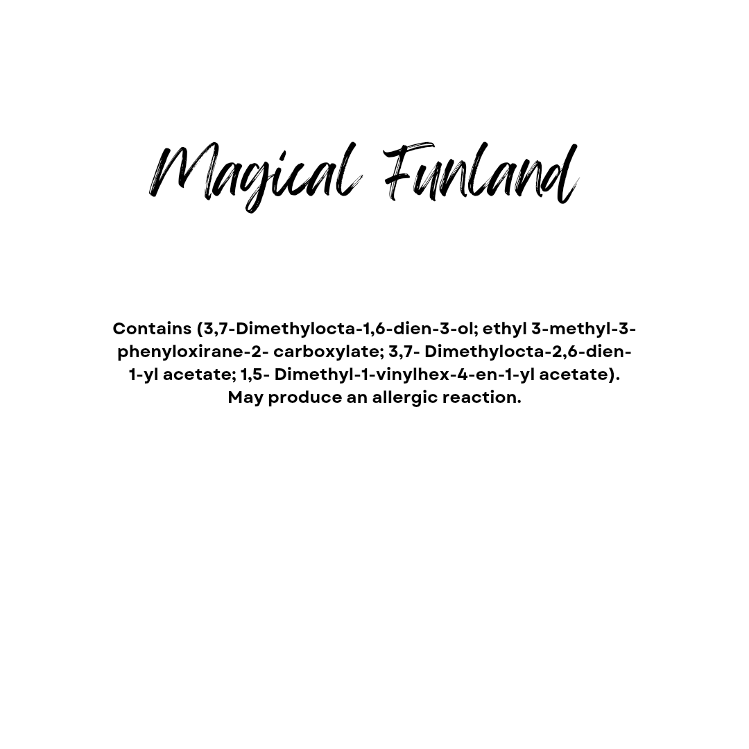 Magical Funland