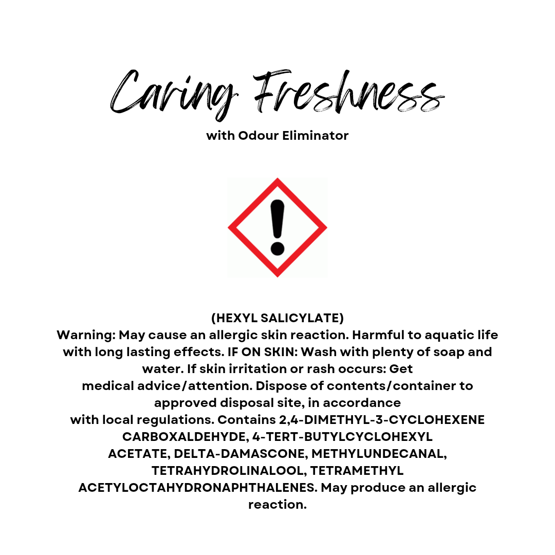 Caring Freshness