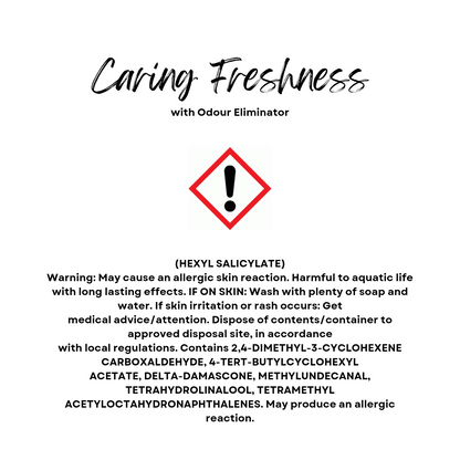 Caring Freshness