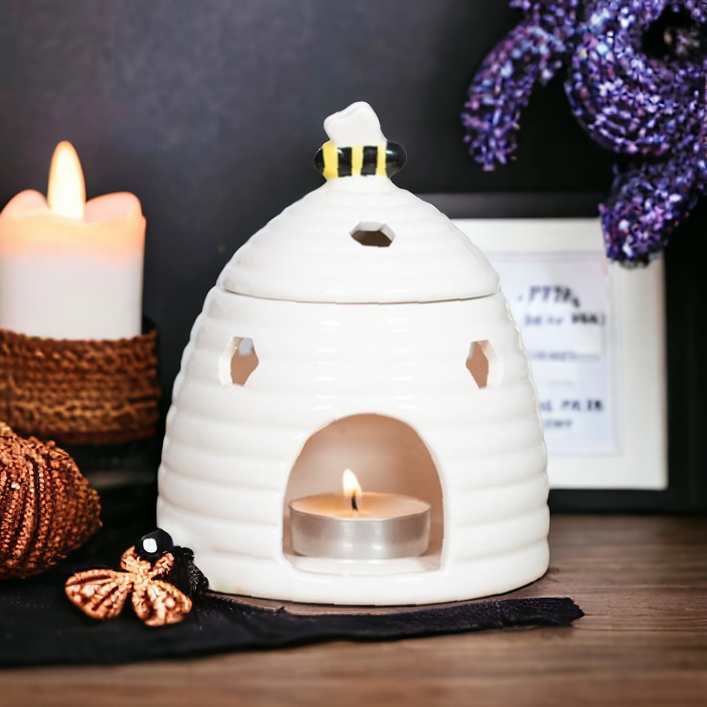 Beehive Wax Warmer