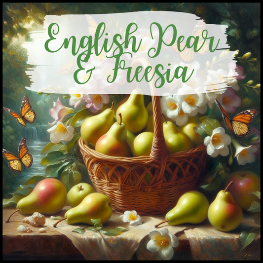 English Pear & Freesia