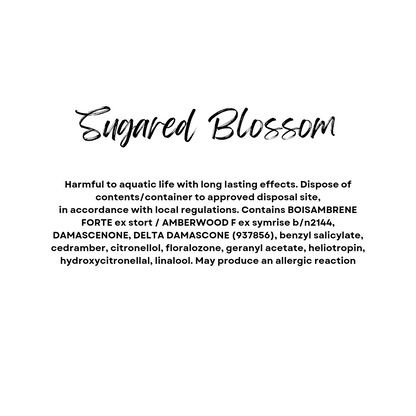 Sugared Blossom