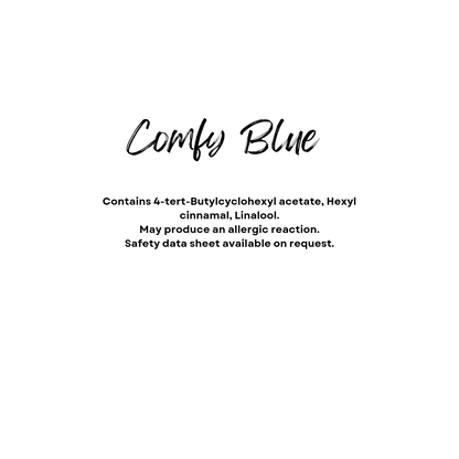 Comfy Blue