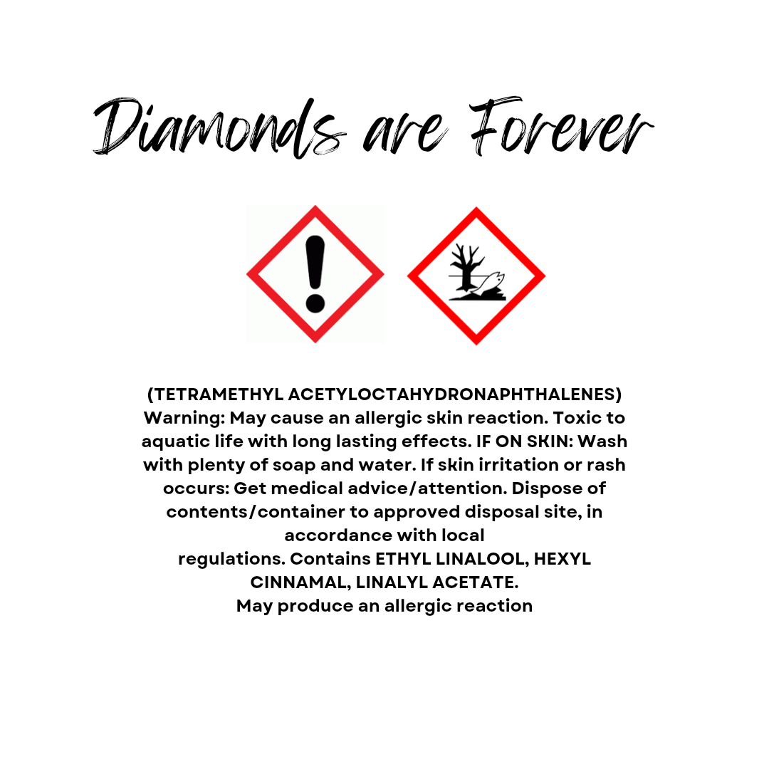 Diamonds are Forever