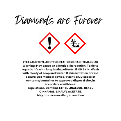 Diamonds are Forever