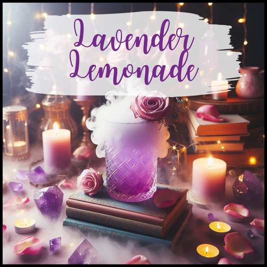 Lavender Lemonade