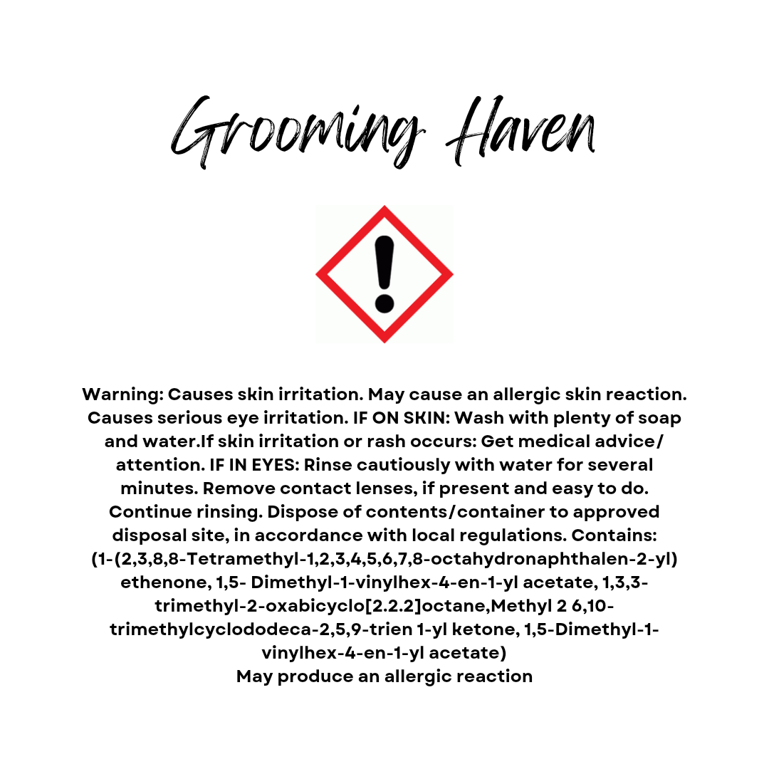 Grooming Haven