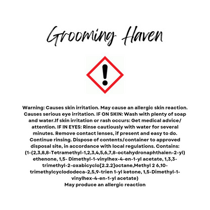 Grooming Haven