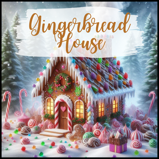 Gingerbread House