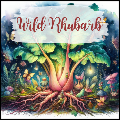 Wild Rhubarb