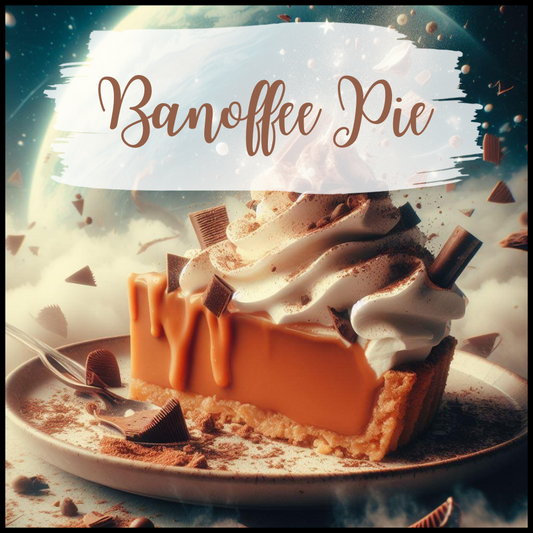 Banoffee Pie