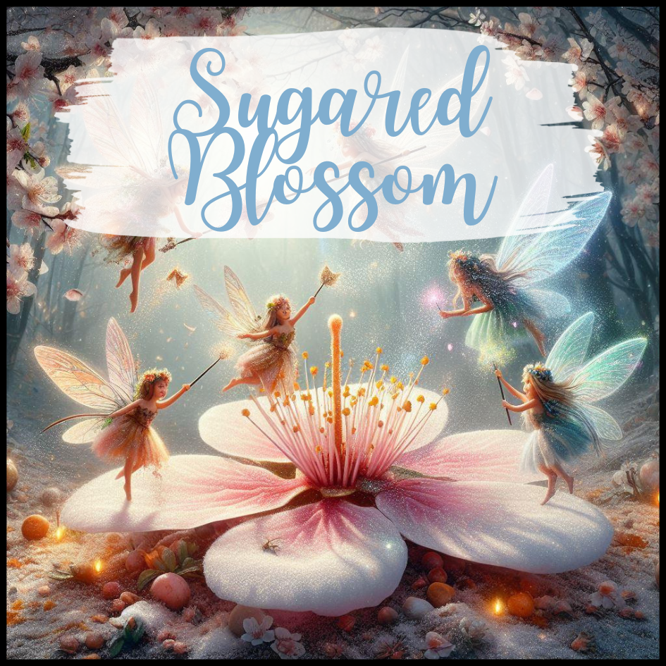 Sugared Blossom