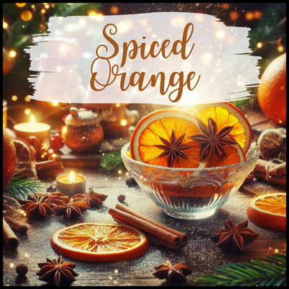 Spiced Orange