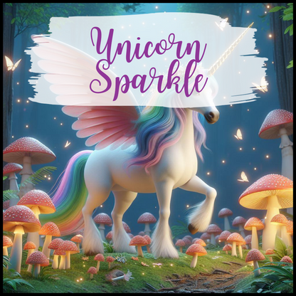 Unicorn Sparkle