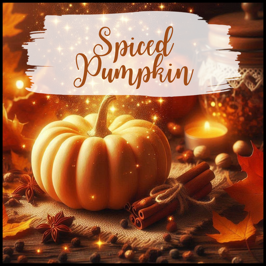 Spiced Pumpkin