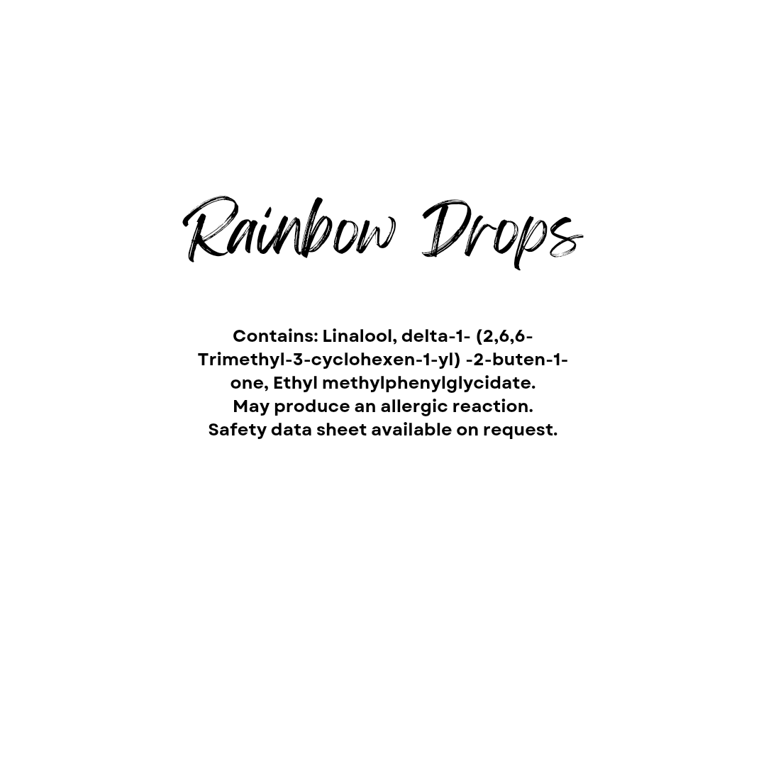 Rainbow Drops