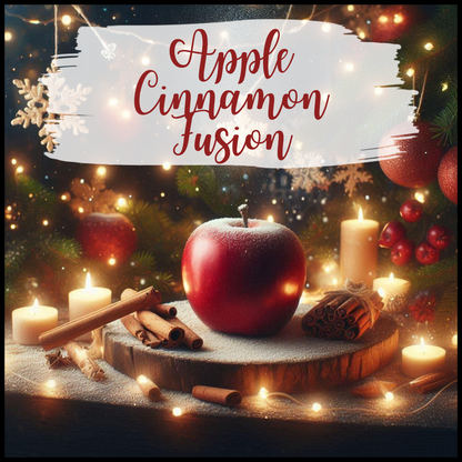 Apple Cinnamon Fusion