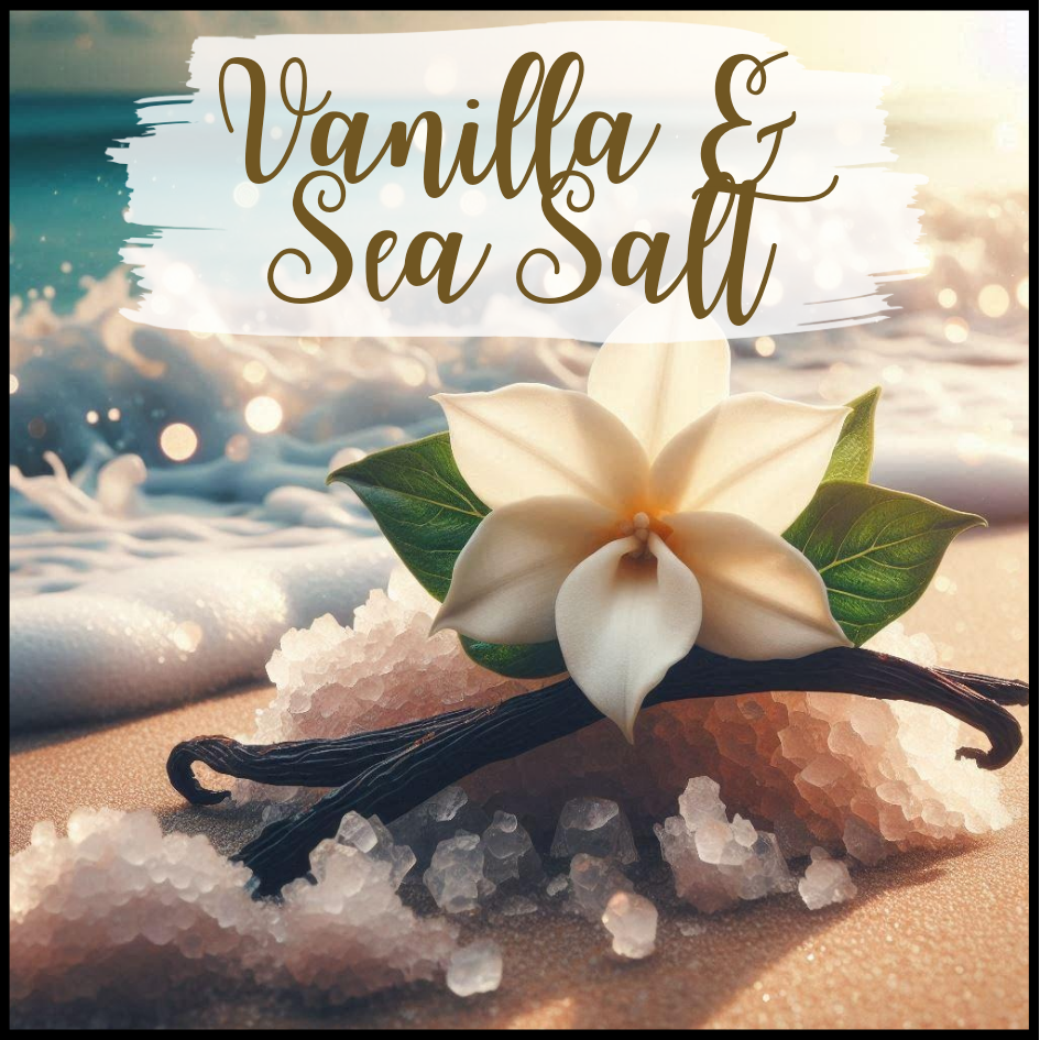 Vanilla & Sea Salt