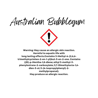 Australian Bubblegum