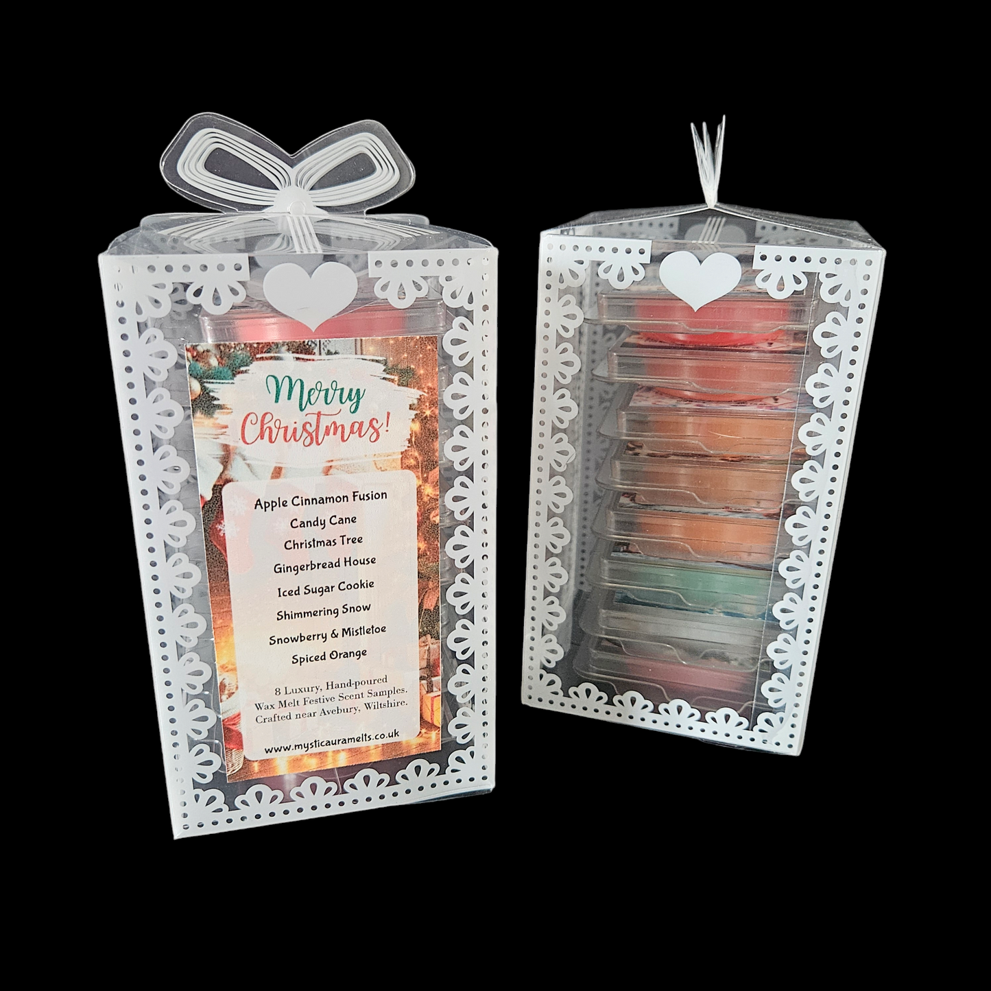 Festive Scents Sample Box