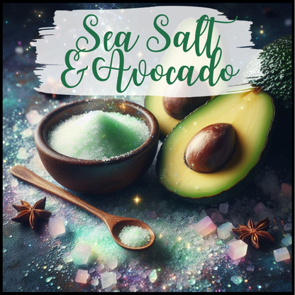 Sea Salt & Avocado