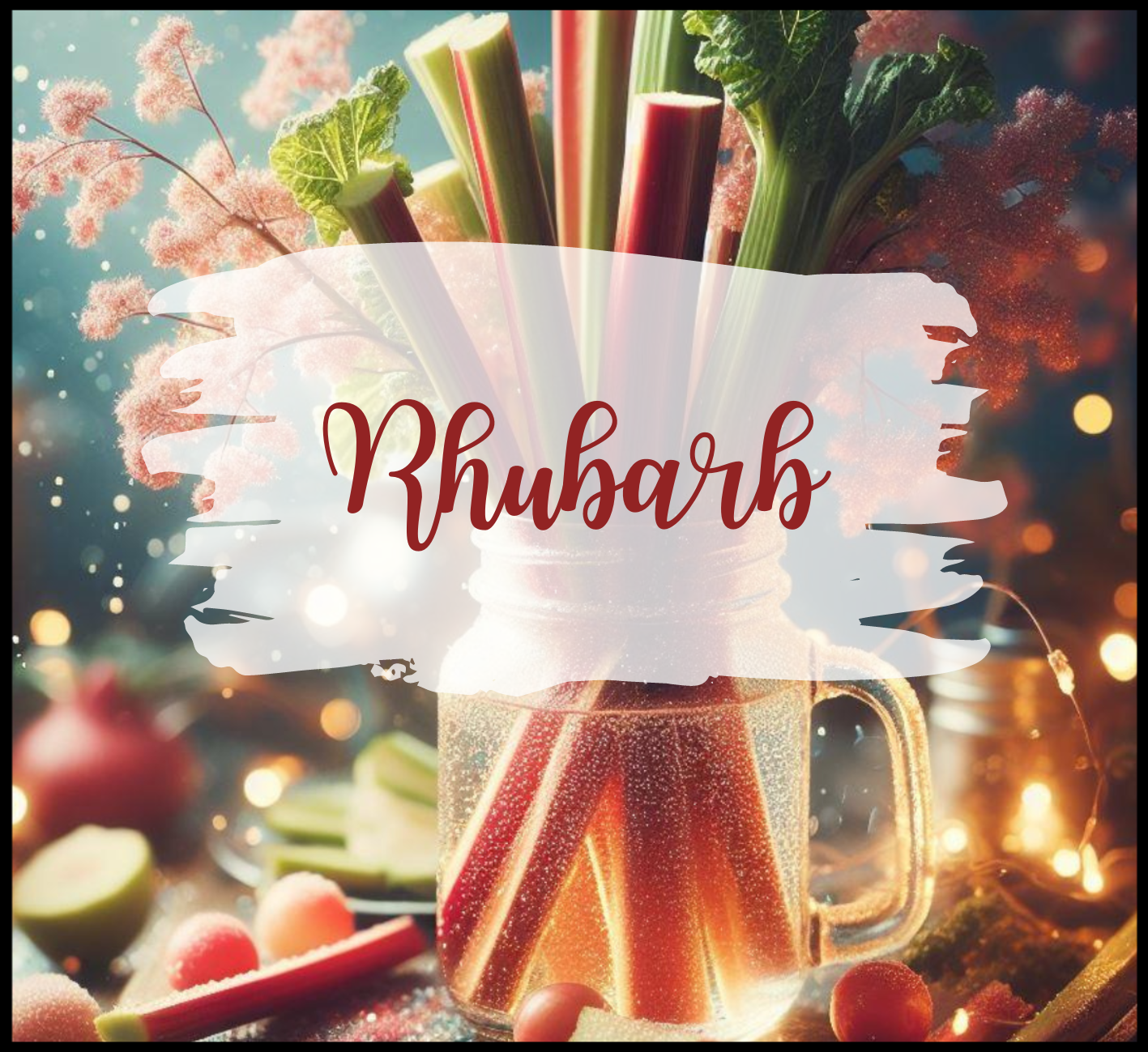 Rhubarb Collection