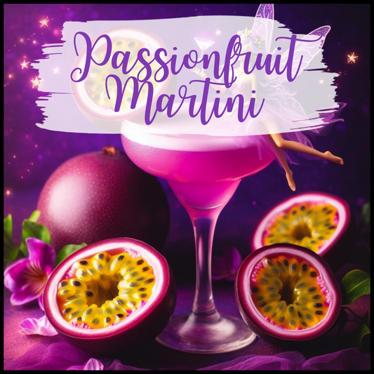 Passionfruit Martini