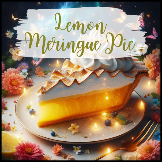 Lemon Meringue Pie