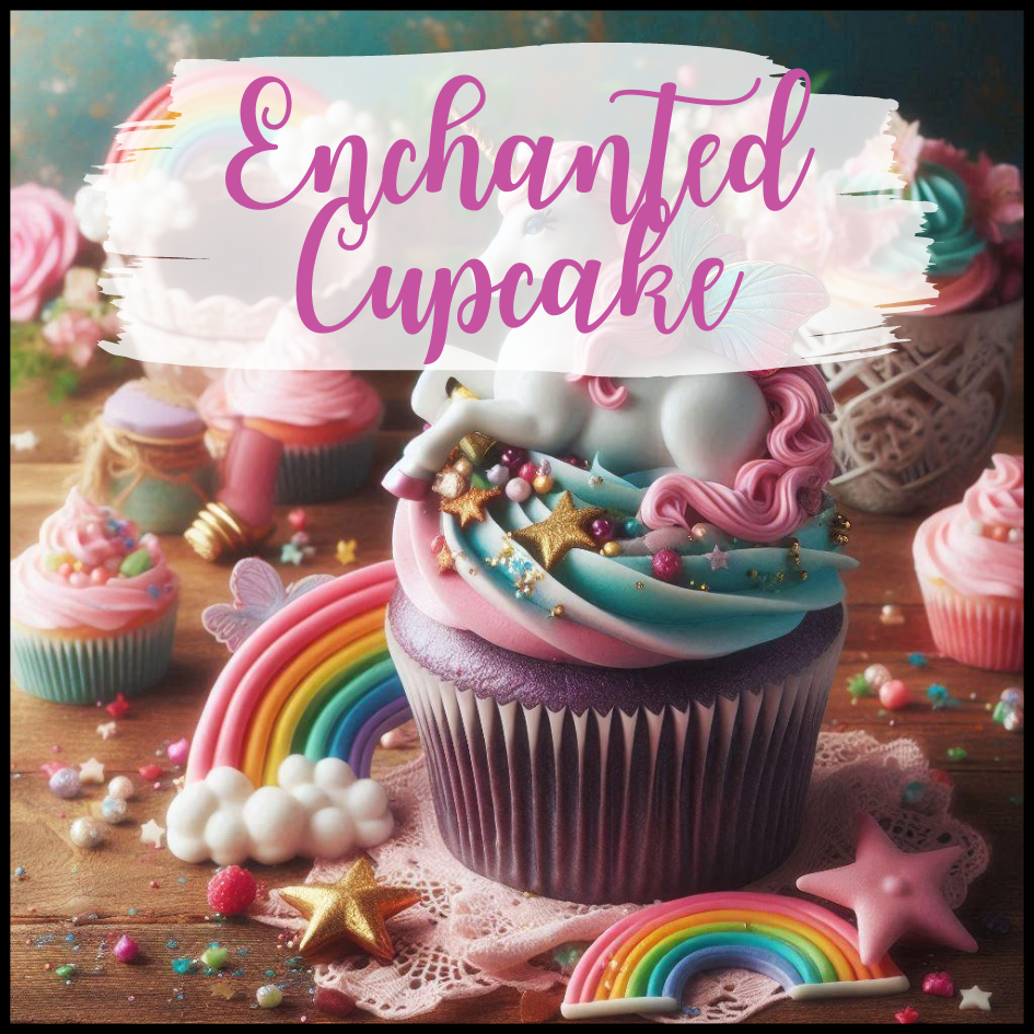 Enchanted Cupcake