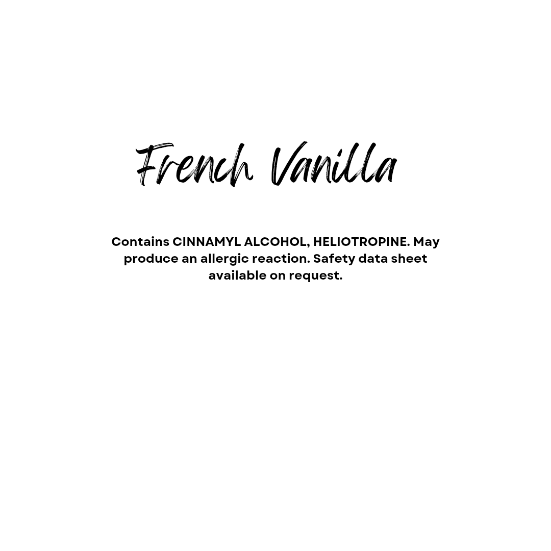 French Vanilla