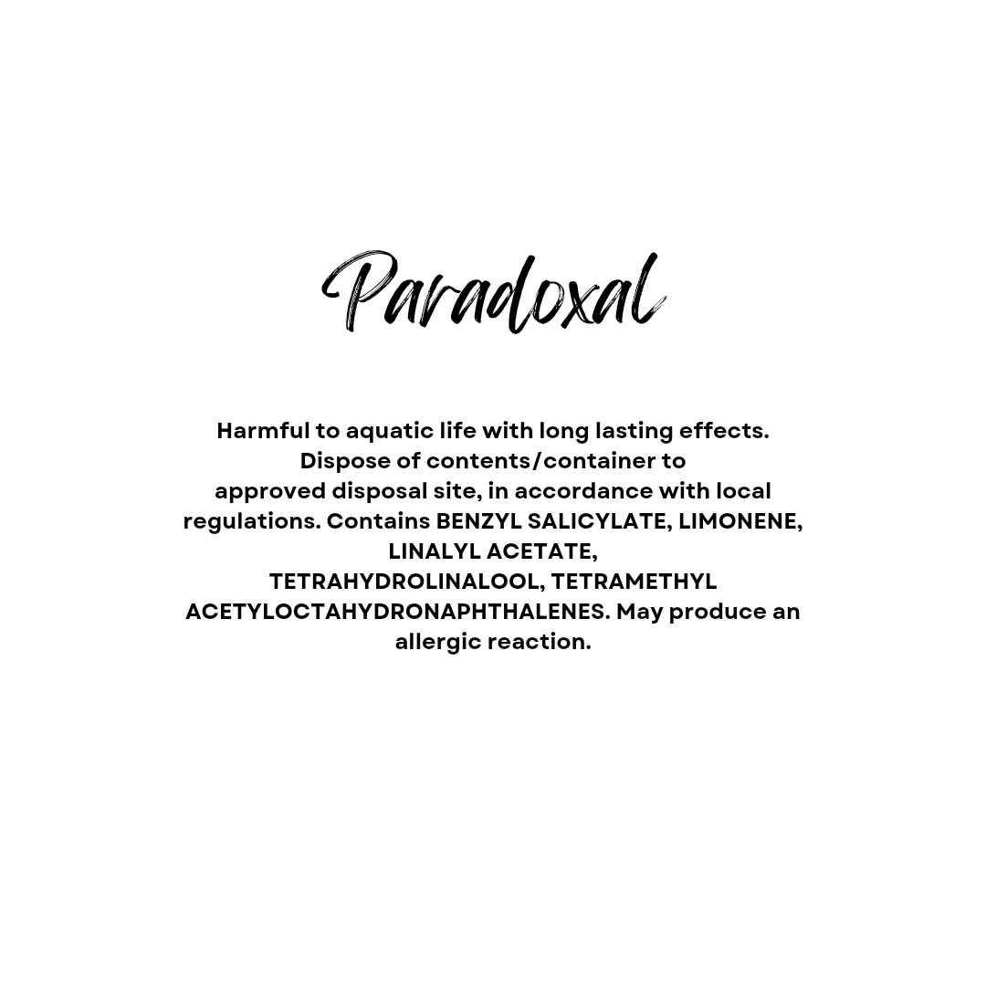 Paradoxal