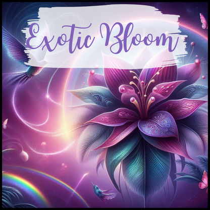 Exotic Bloom