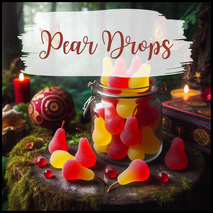 Pear Drops