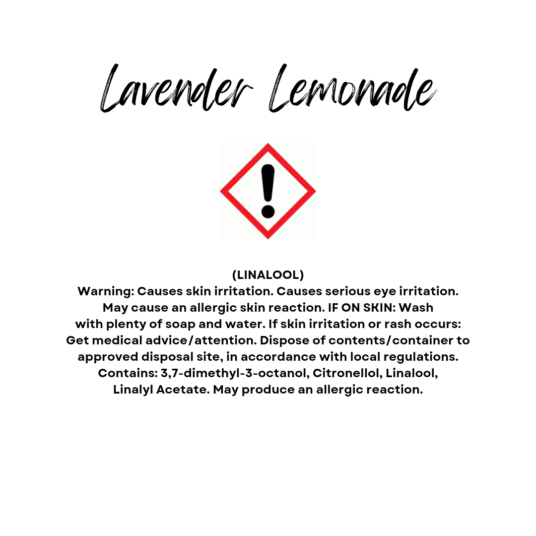 Lavender Lemonade