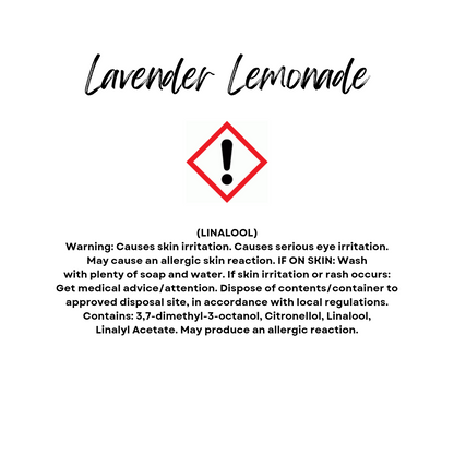 Lavender Lemonade